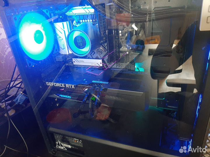 Aorus GeForce RTX 3060 Ti elite 8G