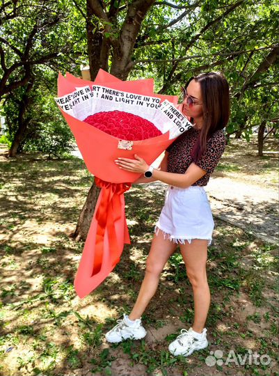 Букет гигант