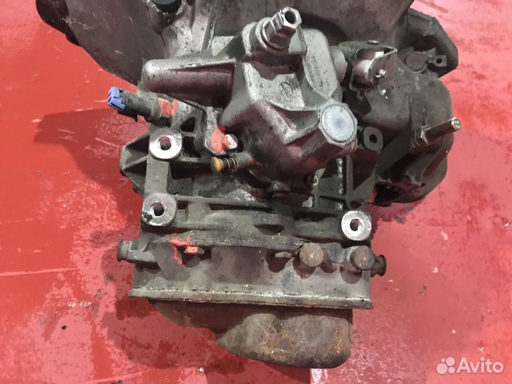 МКПП F17 Opel Astra H 1.6 1.8 4.18