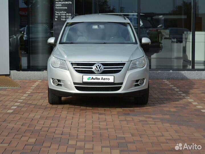 Volkswagen Tiguan 1.4 МТ, 2011, 226 150 км