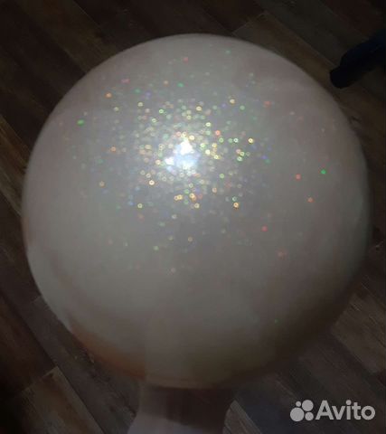 Мяч для художественной гимнастики chacott 18.5