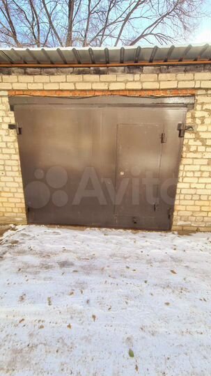 Гараж, 25 м²