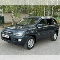 Kia Sportage 2.0 MT, 2008, 240 000 км, с пробегом, цена 905 000 руб.