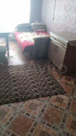 Комната 18 м² в 1-к., 5/5 эт.