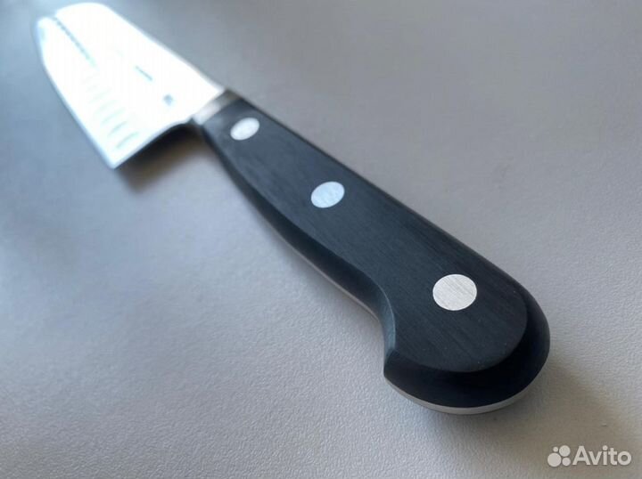 Ножи tramontina сантоку 24020/007 18см