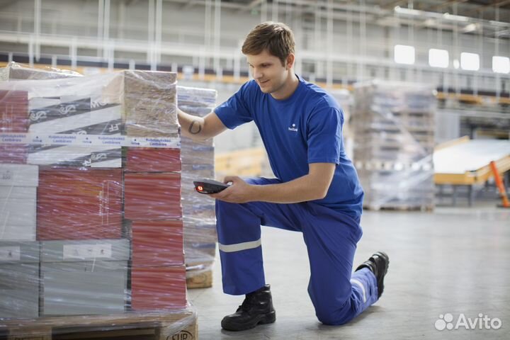 Сборщик заказов на склад(Вахта,питание,проживание)