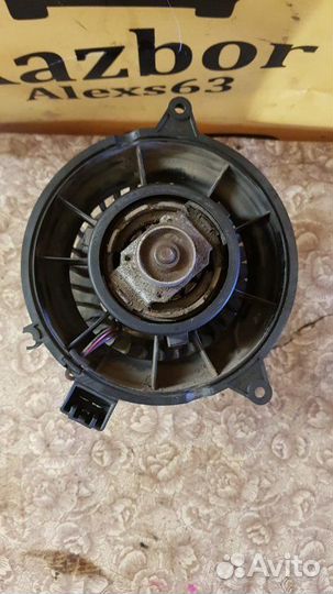 Моторчик печки Ford Fusion 1.4 2007