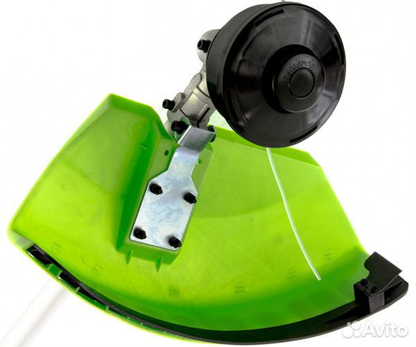 Новый Триммер бензиновый Сибртех бкс 1800