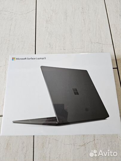 Ноутбук microsoft surface laptop 5