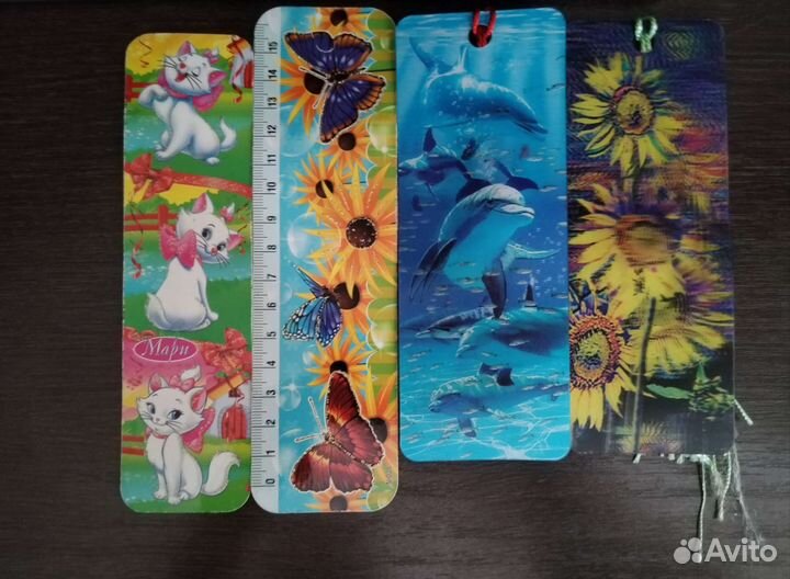 Закладки для книг