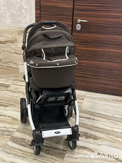 Коляска Hartan Racer GT