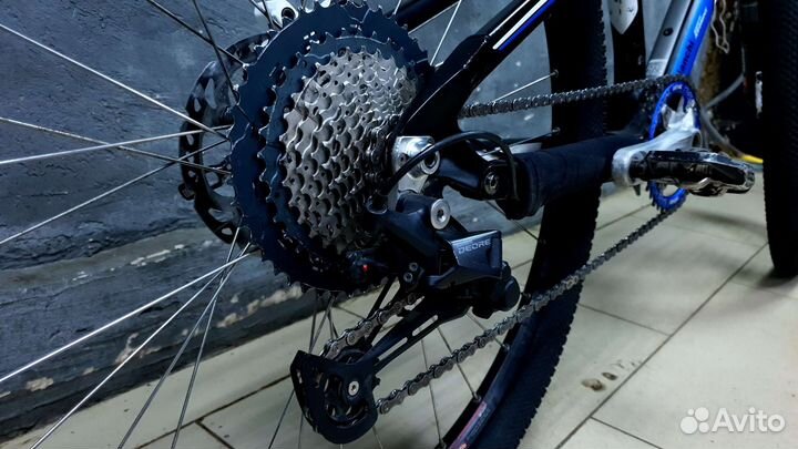 Велосипед двухполвес Carver sixfifti 01