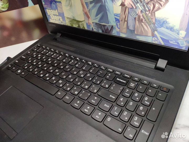 Ноутбук Lenovo ideapad 110
