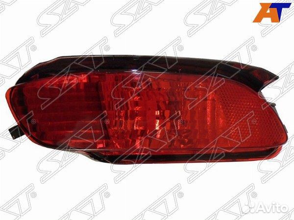 Фонарь в задний бампер toyota harrier