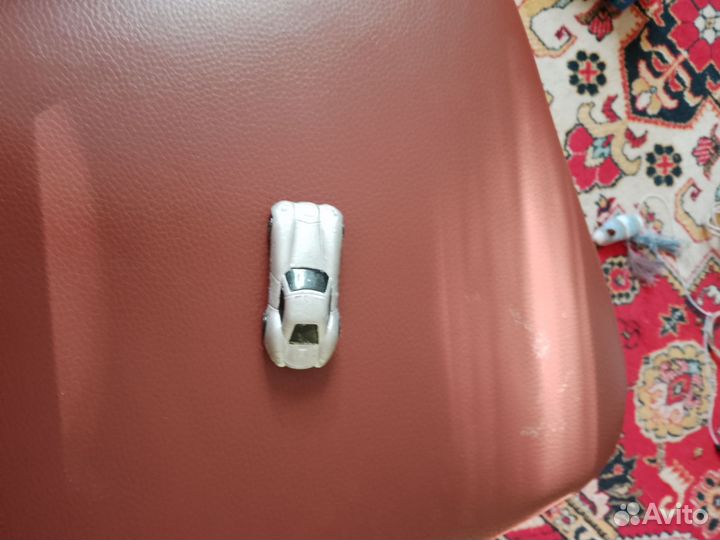 Модель автомобиля