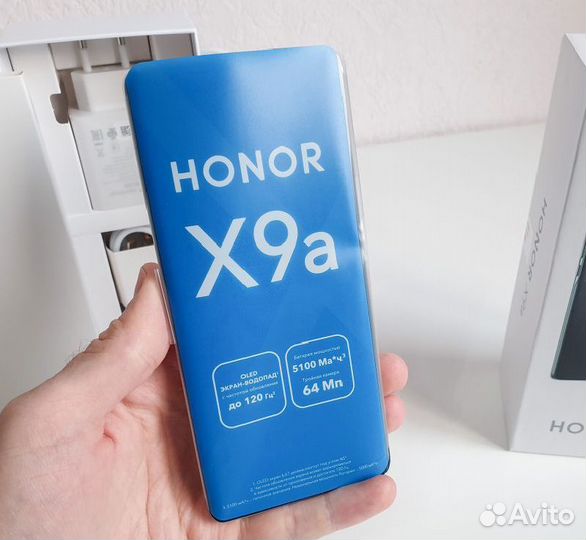 HONOR X9a, 8/256 ГБ