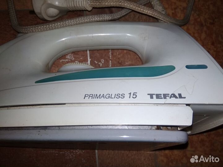 Утюг Tefal