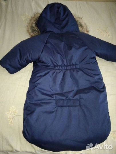 Комбинезон детский