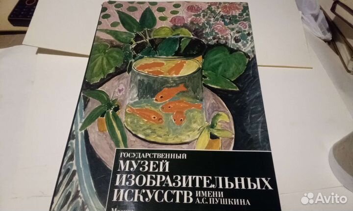 Музей изобразительному искусства им Пушкина