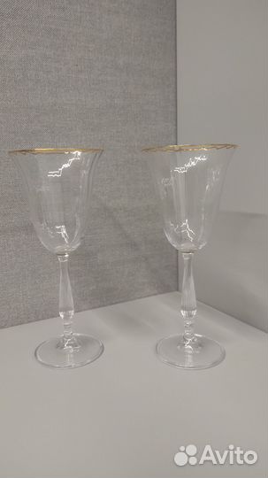 Набор бокалов для вина Crystal Bohemia 