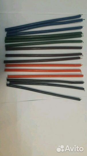 Свеча восковая