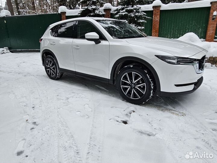 Mazda CX-5 2.0 AT, 2022, 28 км