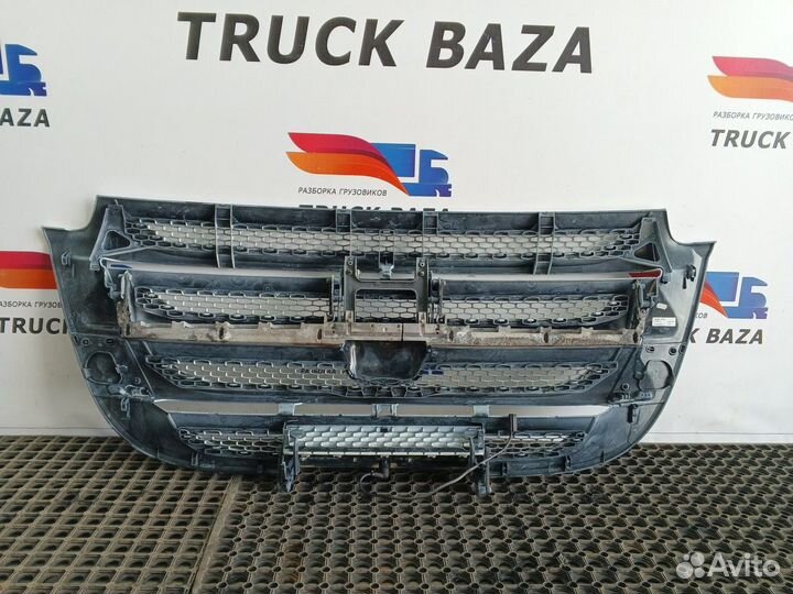 Решетка радиатора Daf XF106