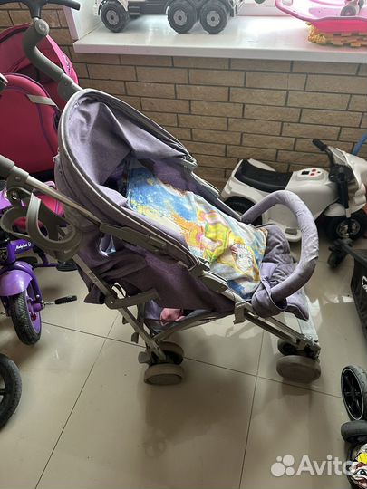 Прогулочная коляска бу