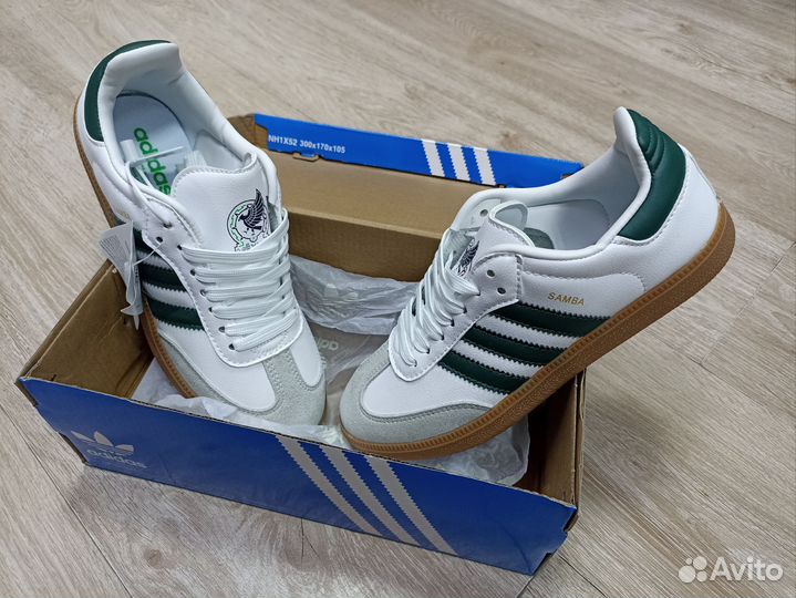 Кроссовки Adidas Samba