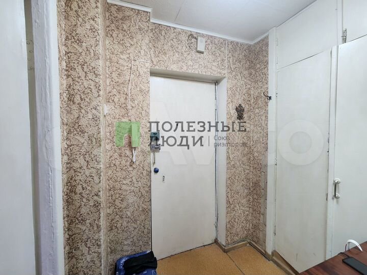 1-к. квартира, 31 м², 3/5 эт.