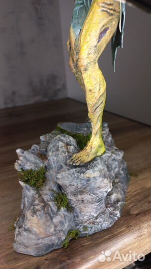 Фигурка Щелкуна из игры и сериала 