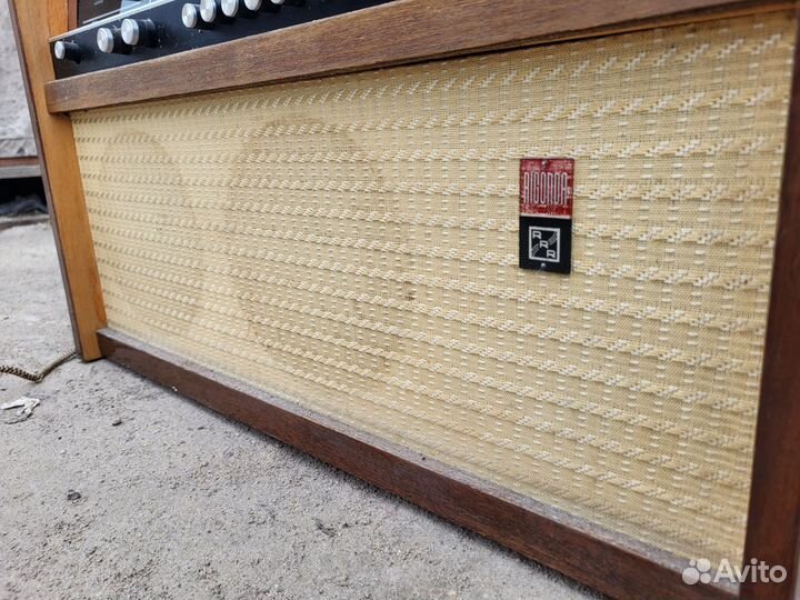 Радиола rigonda 102