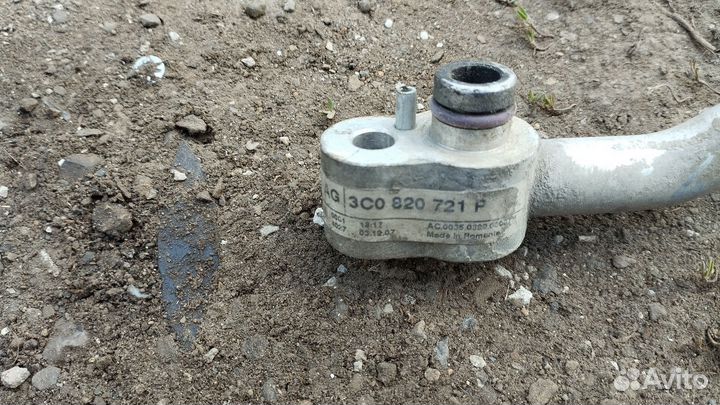 Трубка кондиционера volkswagen Passat b6