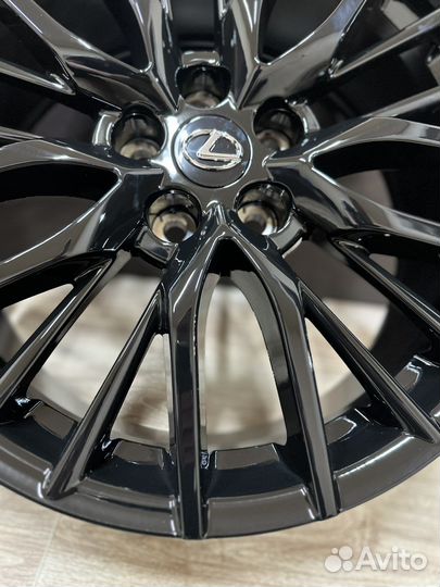 Новые диски R19 5-114.3