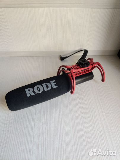Микрофон Rode videomic rycote