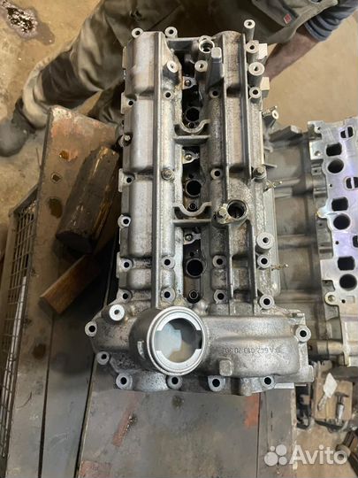 Двигатель Mersedes Benz M642