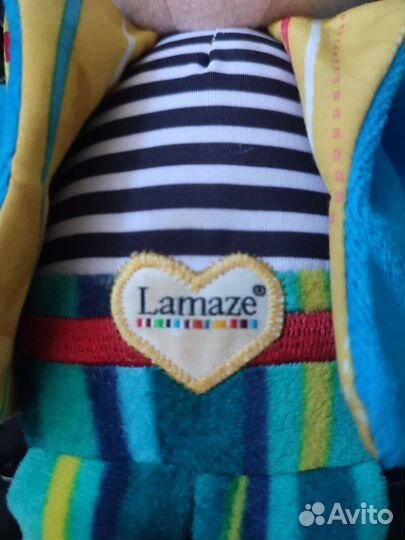 Подвесная игрушка Lamaz