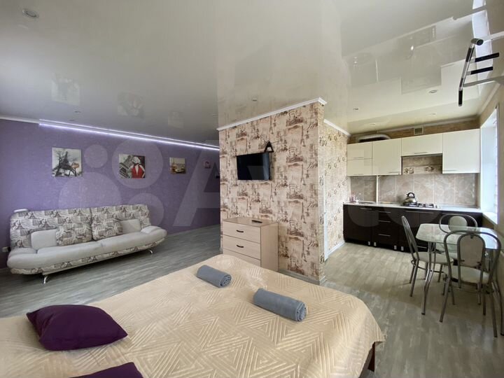 1-к. квартира, 41 м², 4/5 эт.