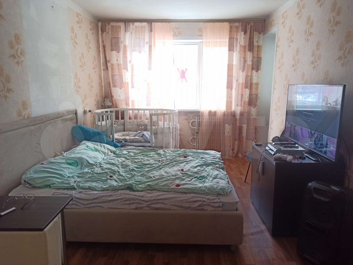 2-к. квартира, 47 м², 3/5 эт.