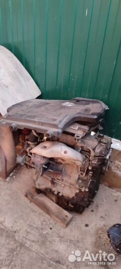 Двигатель на mazda cx 7 2.3