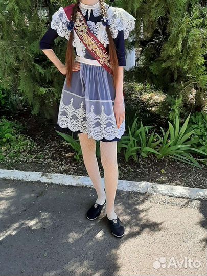 Школьная форма