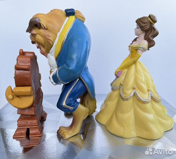 Красавица и чудовище