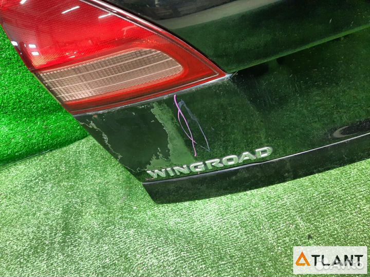 Дверь 5-я nissan wingroad