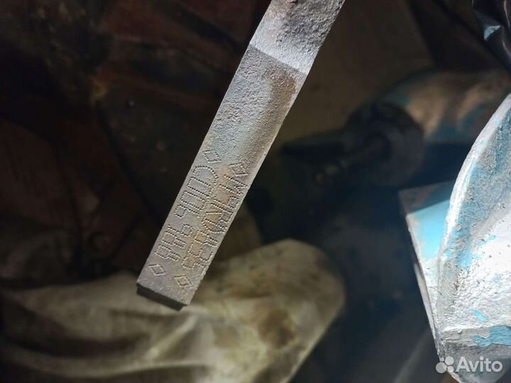 Блок m9r Renault Trafic