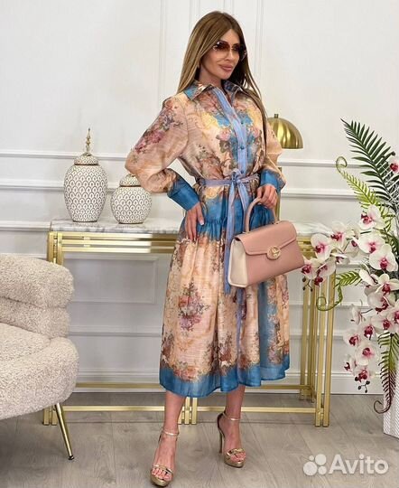 Очень красивое платье