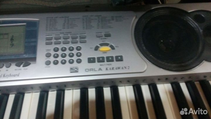 Синтезатор orla karawan 2 с