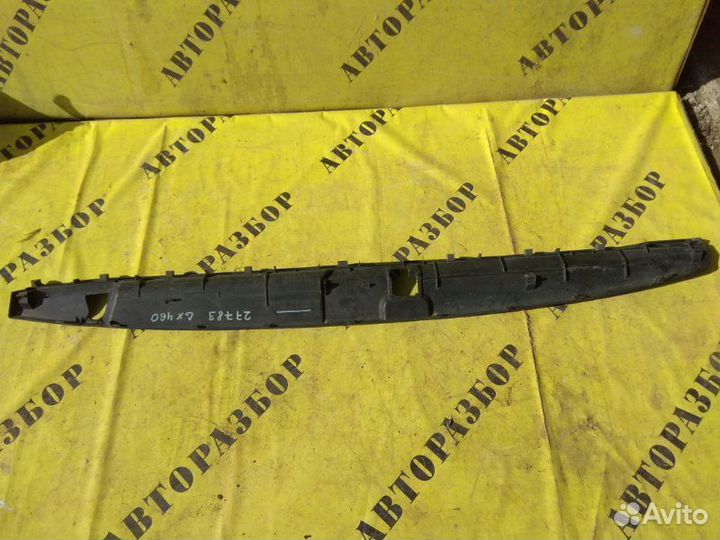 Накладка панели задка Lexus Gx460 2009-H.b