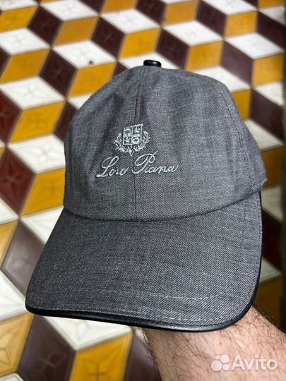 Кепки Бейсболки Летние Corneliani, Loro Piana