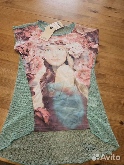 Новые вещи для девочки рост 152 164