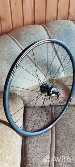 Колесо переднее 26 на пром подшипниках